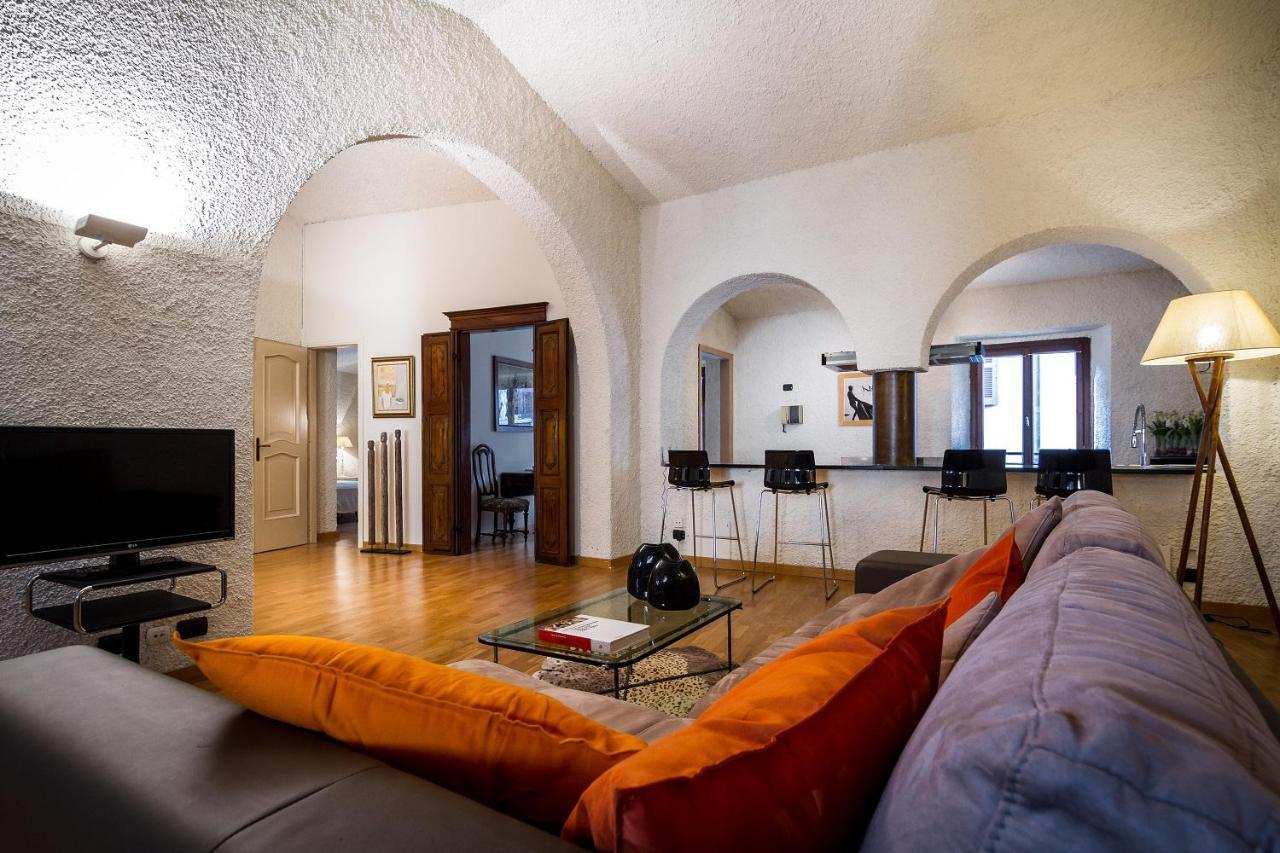 Apartmán Cernobbio Town House Exteriér fotografie