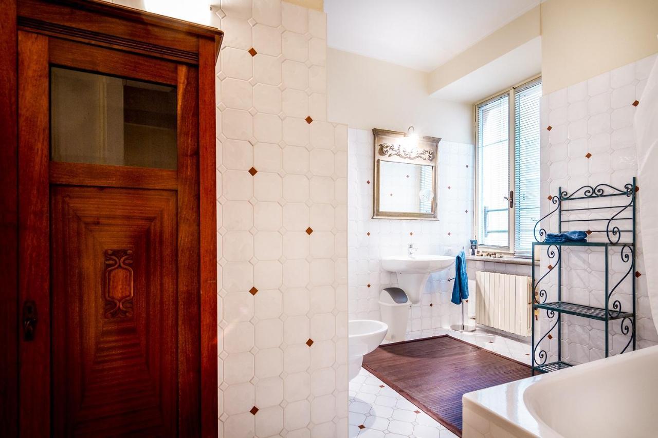 Apartmán Cernobbio Town House Exteriér fotografie
