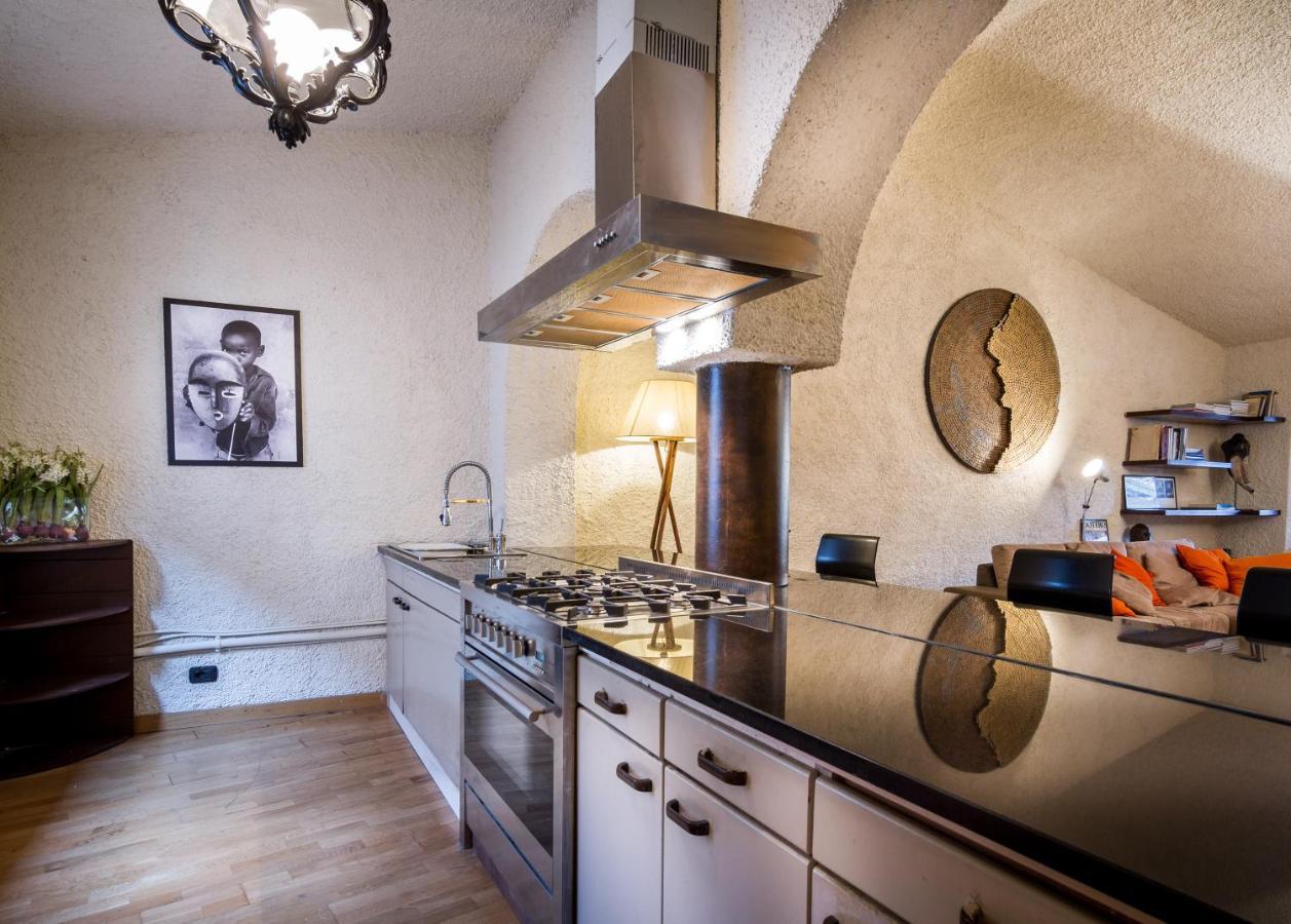 Apartmán Cernobbio Town House Exteriér fotografie