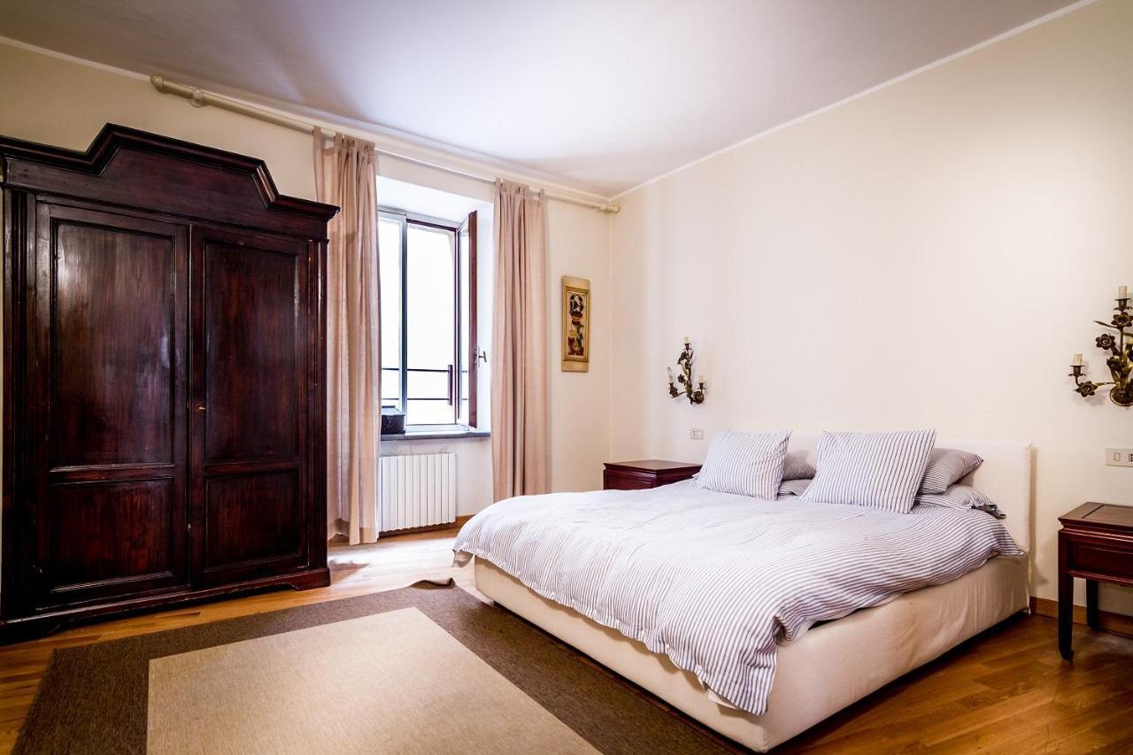 Apartmán Cernobbio Town House Exteriér fotografie