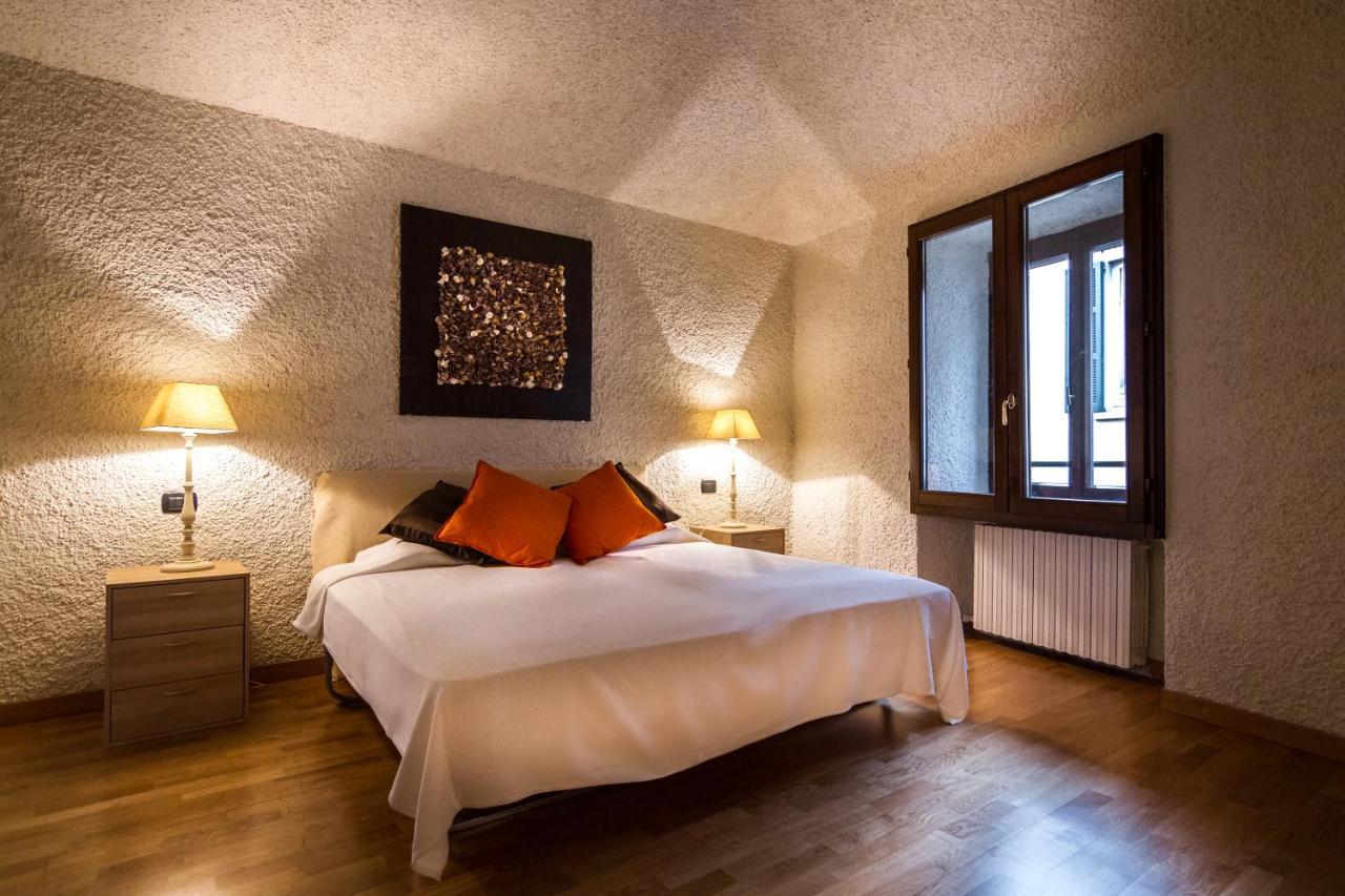 Apartmán Cernobbio Town House Exteriér fotografie