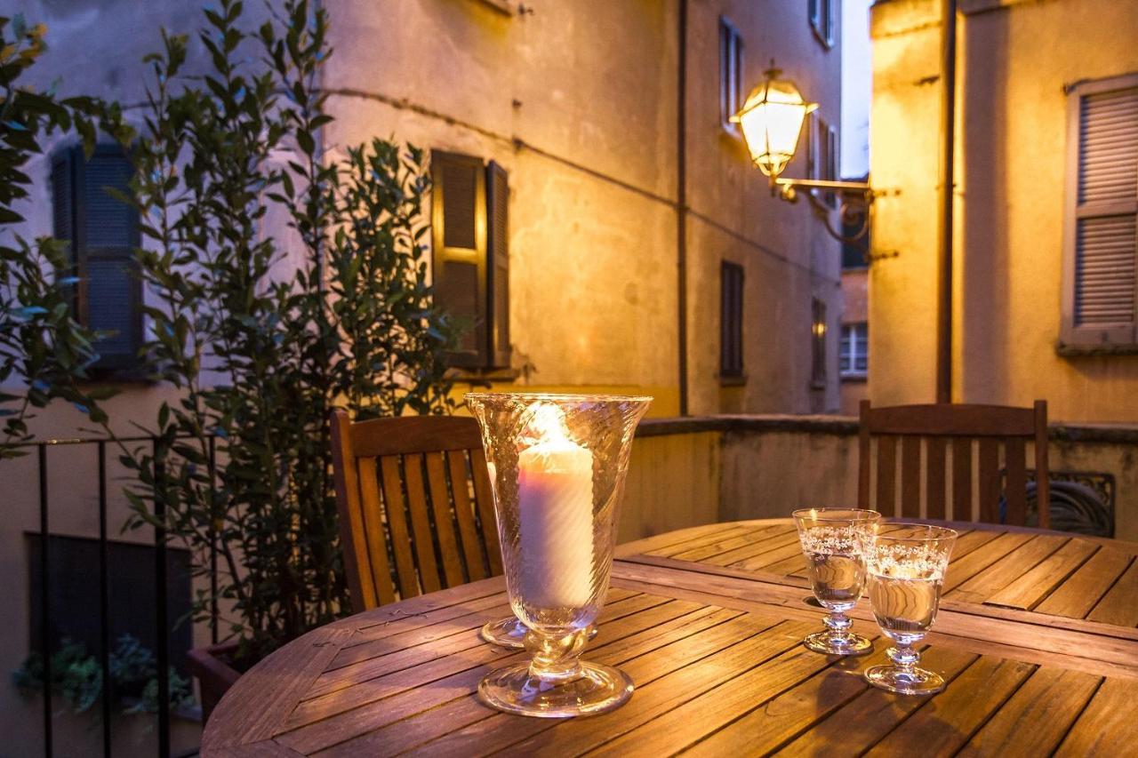 Apartmán Cernobbio Town House Exteriér fotografie