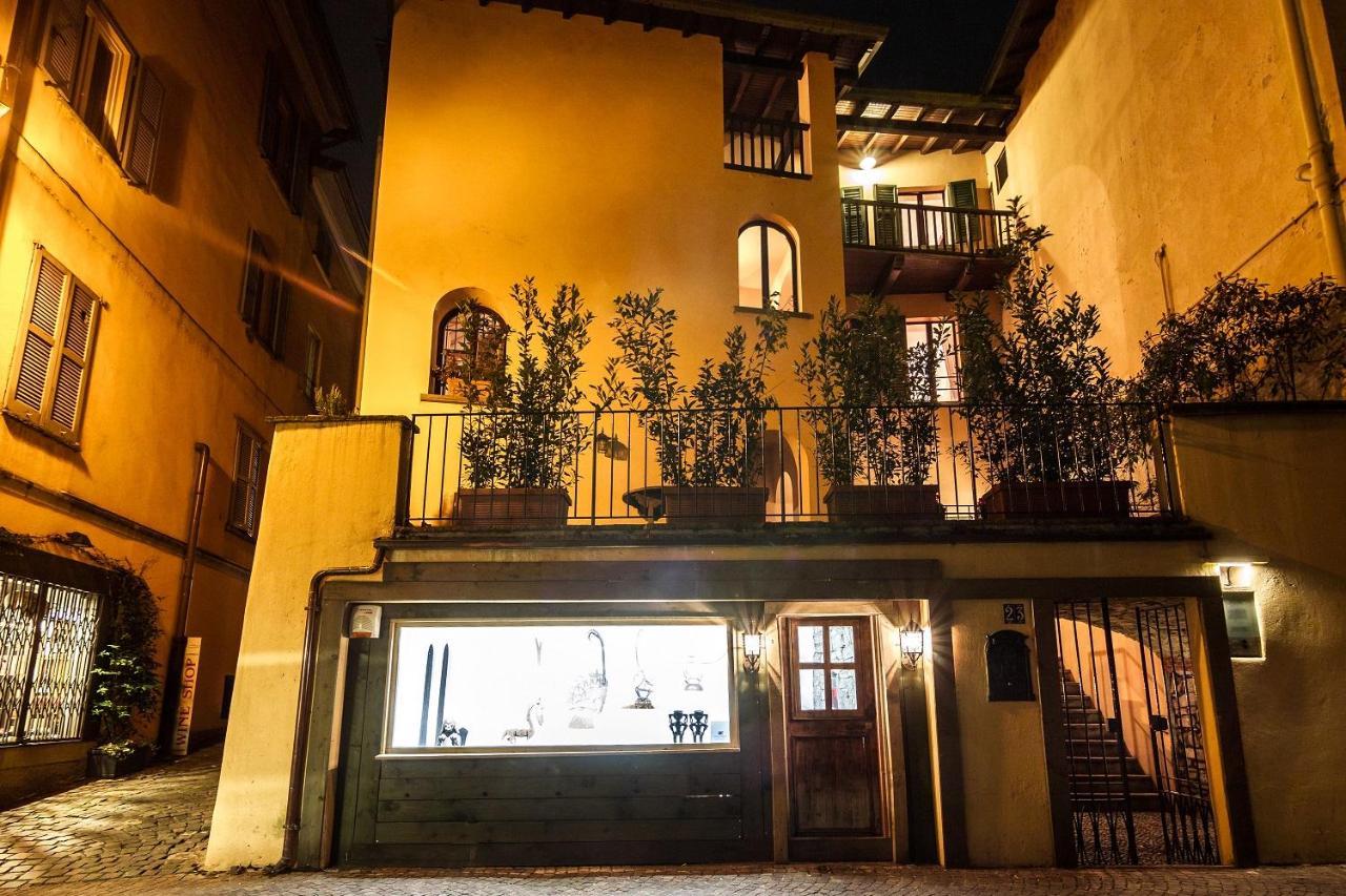 Apartmán Cernobbio Town House Exteriér fotografie